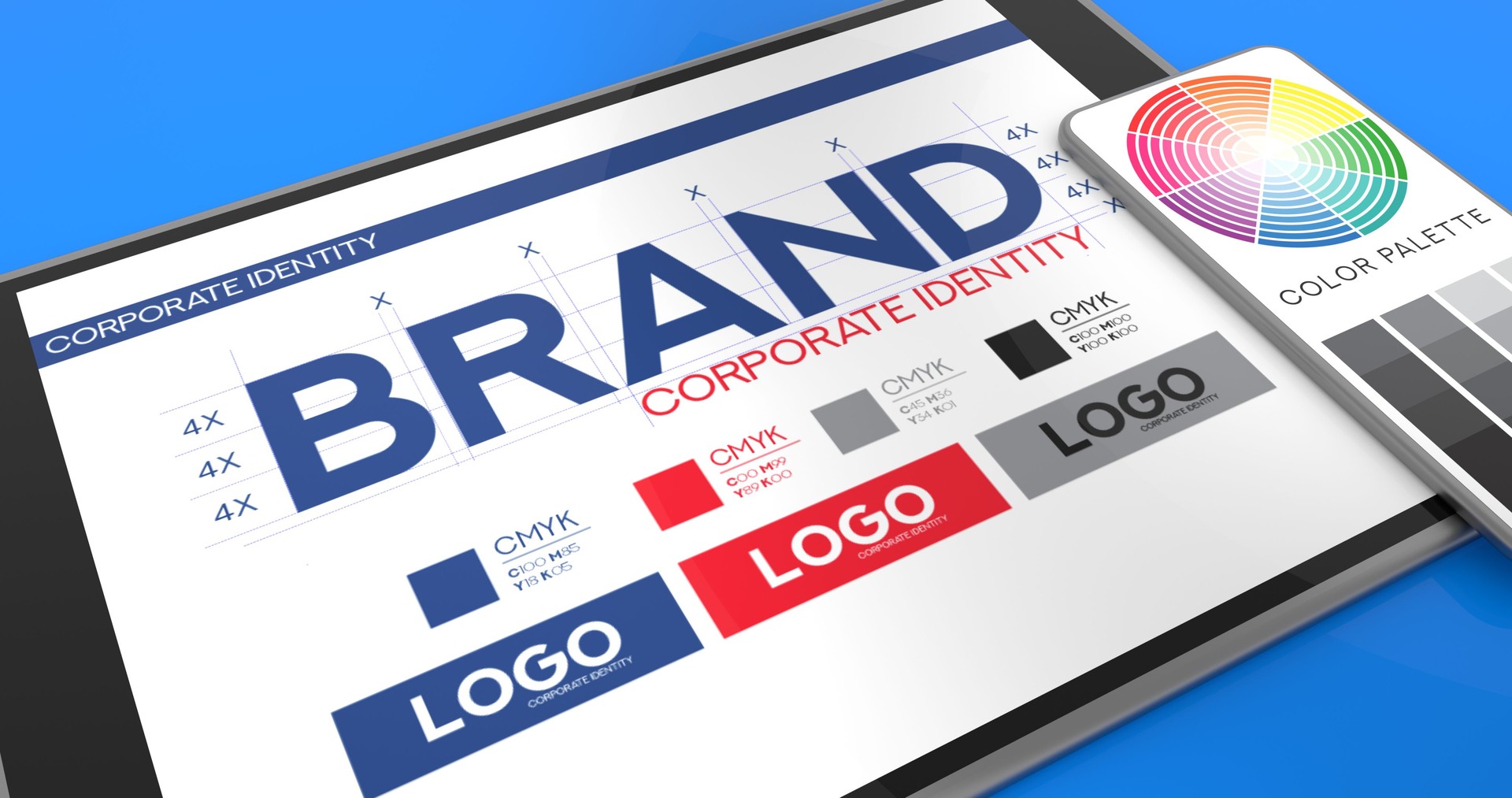 Corporate Brand Identity Design